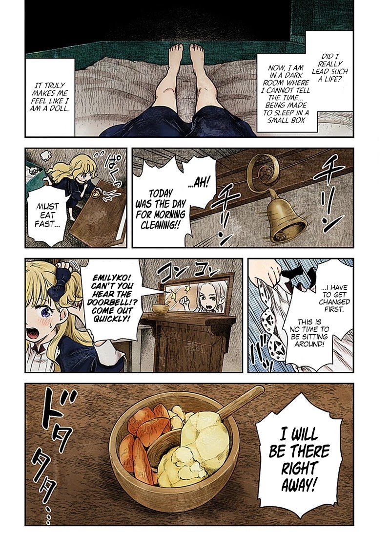 Shadows House, Chapter 80 image 06